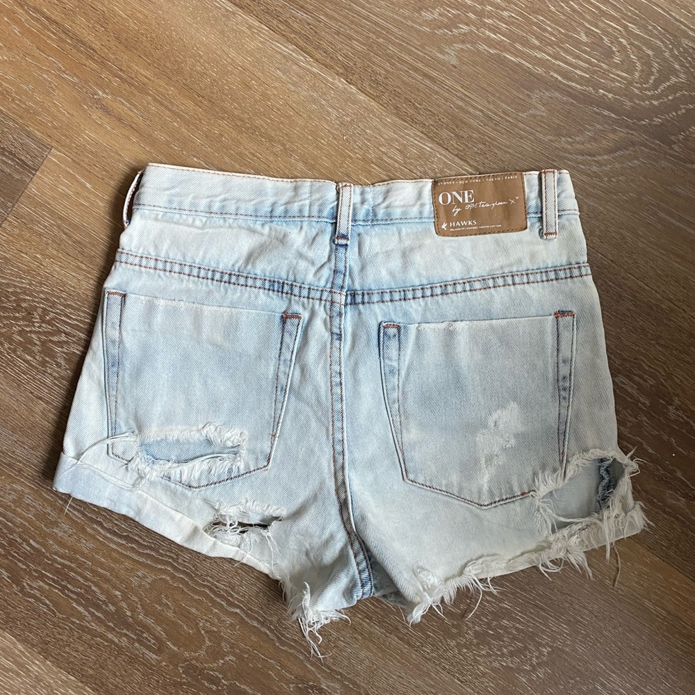 One teaspoon hawks / size 25 - Picture 2 of 12